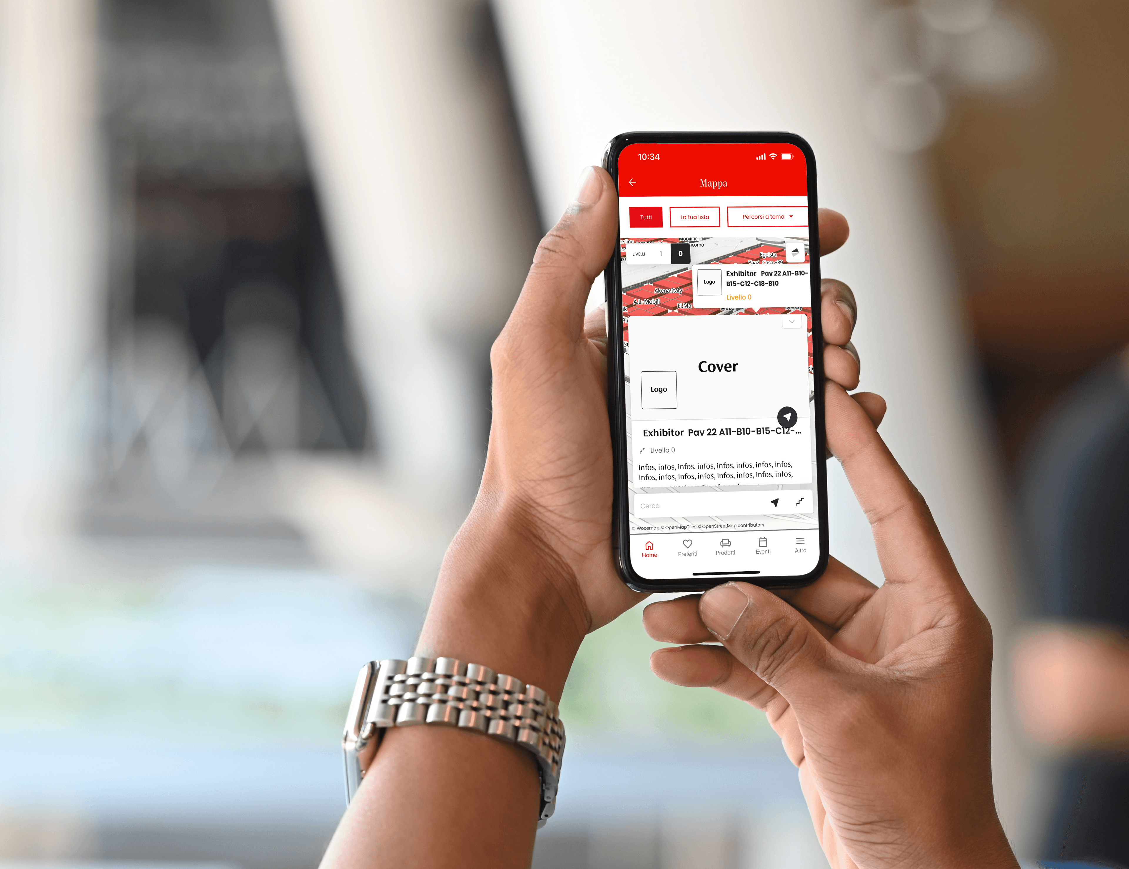 Visibilità Brand - 1.500€